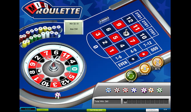 Best online casino for roulette